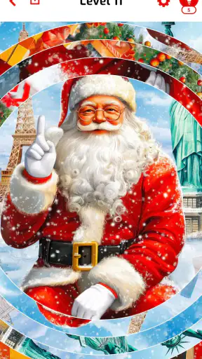 Christmas Twist screenshot