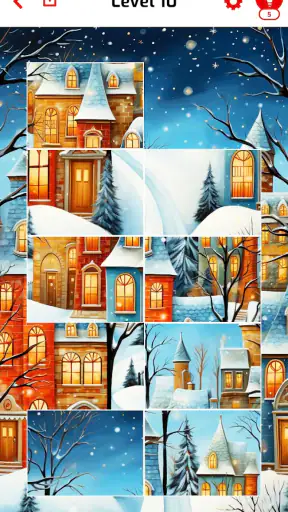 Christmas Twist screenshot