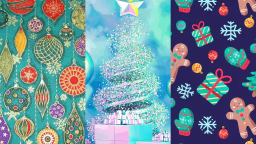 Christmas Wallpaper screenshot