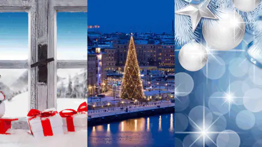 Christmas Wallpaper screenshot