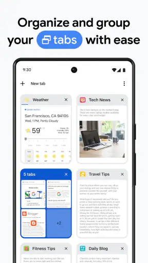 Chrome Dev screenshot