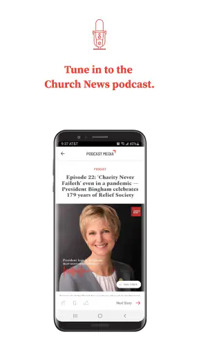 Church News screenshot