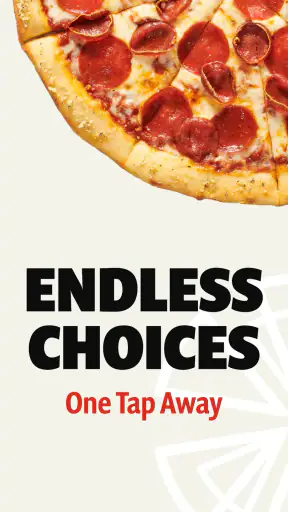 Cicis Pizza screenshot