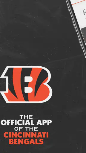Cincinnati Bengals screenshot