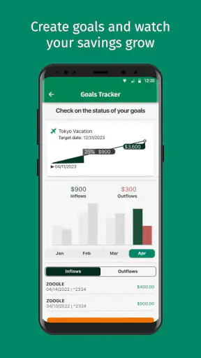 Citizens Bank Mobile Banking screenshot