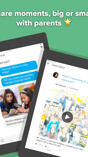 ClassDojo screenshot