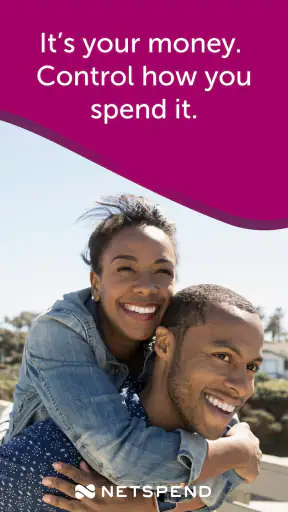 Classic Netspend screenshot
