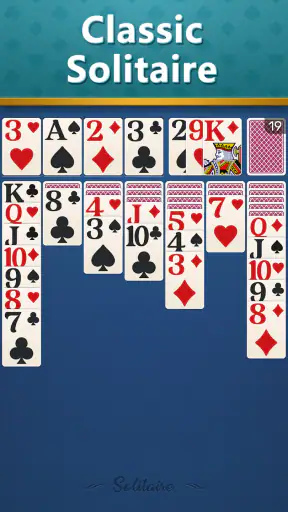 Classic Solitaire 2024 screenshot