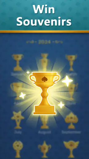 Classic Solitaire 2024 screenshot