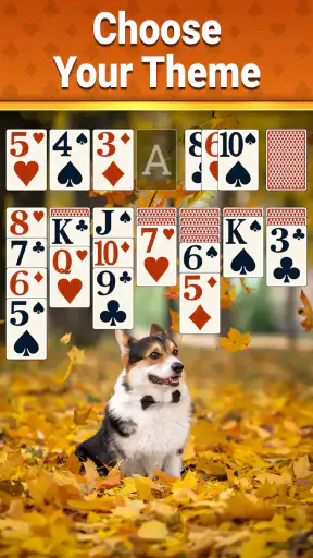 Classic Solitaire - 2025 screenshot