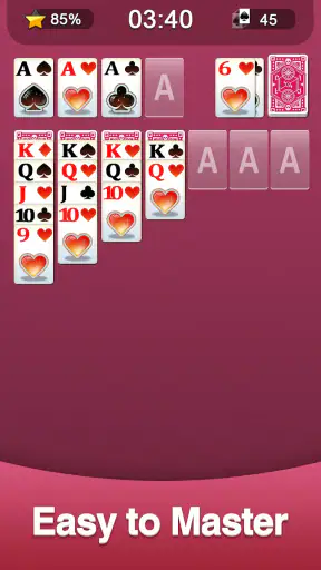 Classic Solitaire screenshot
