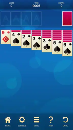 Classic Solitaire : Card Games screenshot