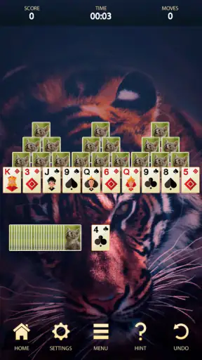 Classic Solitaire : Card Games screenshot