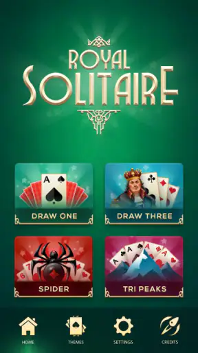 Classic Solitaire : Card Games screenshot