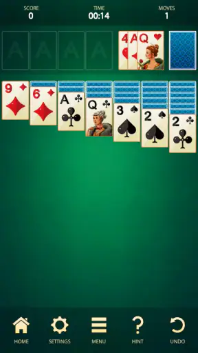 Classic Solitaire : Card Games screenshot