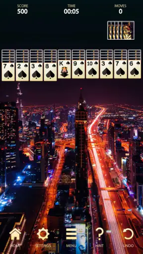 Classic Solitaire : Card Games screenshot