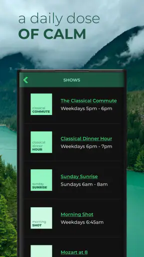 Classical KING screenshot