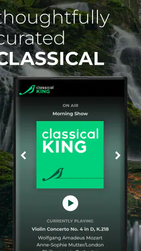Classical KING screenshot