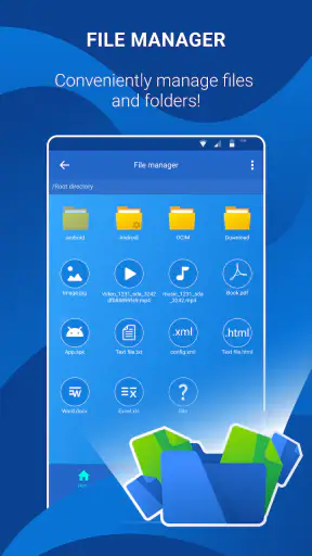 Cleaner Antivirus VPN Cleaner screenshot