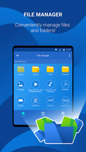 Cleaner Antivirus VPN Cleaner screenshot