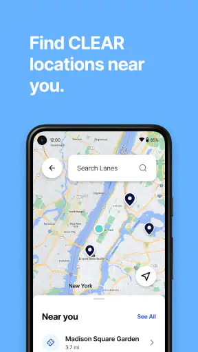 CLEAR - Travel & Experiences screenshot