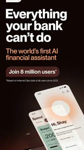 Cleo AI: Cash advance & Credit screenshot