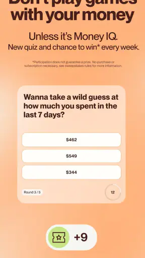 Cleo AI: Cash advance & Credit screenshot