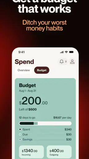 Cleo AI: Cash advance & Credit screenshot