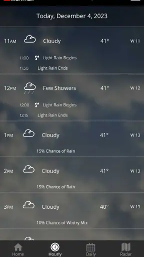 Cleveland19 FirstAlert Weather screenshot