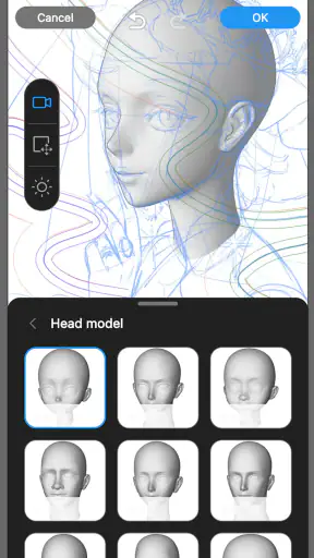 Clip Studio Paint screenshot