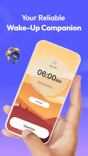 Clock Launcher: Set Alarms screenshot