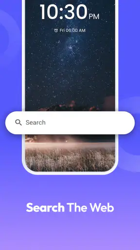 Clock Launcher: Set Alarms screenshot