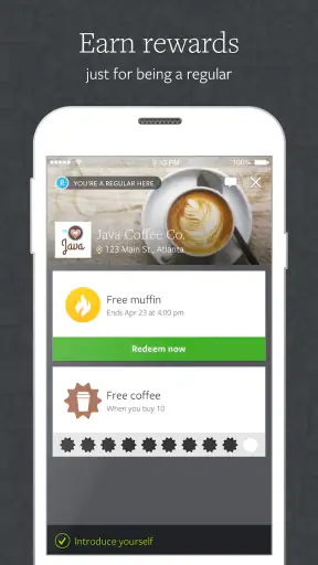 Clover: Perks and Order Ahead screenshot