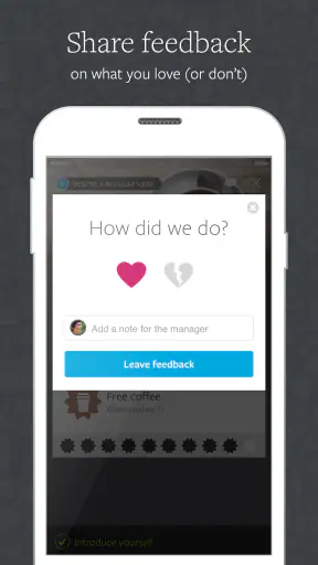 Clover: Perks and Order Ahead screenshot