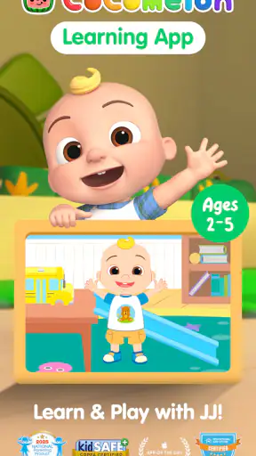 CoComelon: Learn ABCs and 123s screenshot