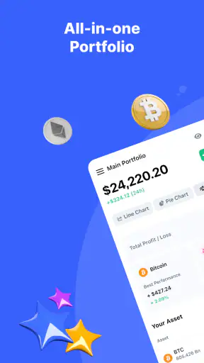 CoinMarketCap: Crypto Tracker screenshot