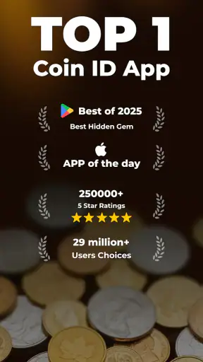 CoinSnap - Coin Identifier screenshot