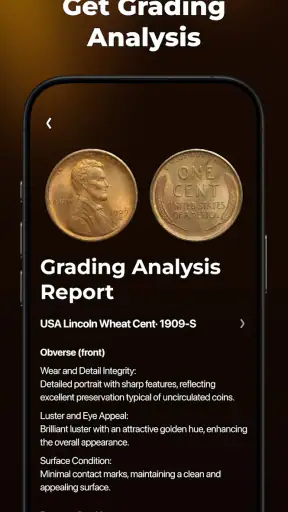 CoinSnap - Coin Identifier screenshot