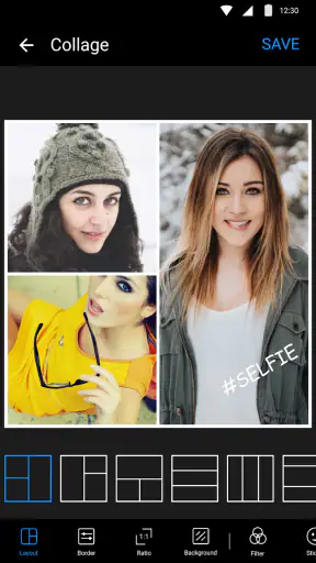 Collage Maker | Photo Editor screenshot