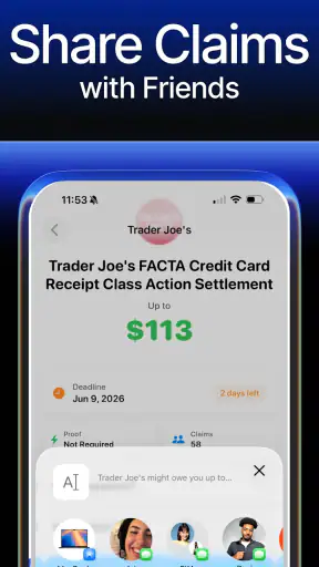 Collect - Settlement Finder screenshot