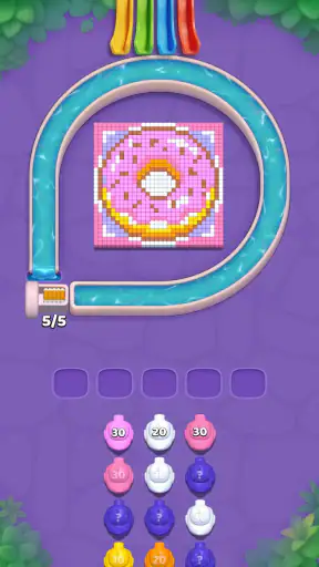 Color Duck Blast screenshot