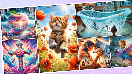 Color Master - Color by Number screenshot