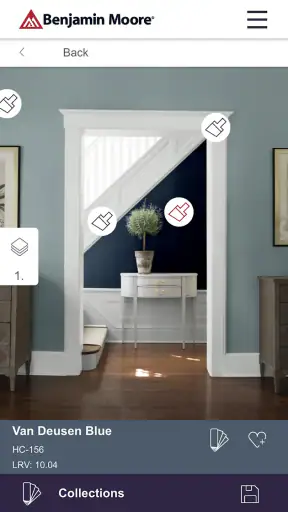 Color Portfolio screenshot