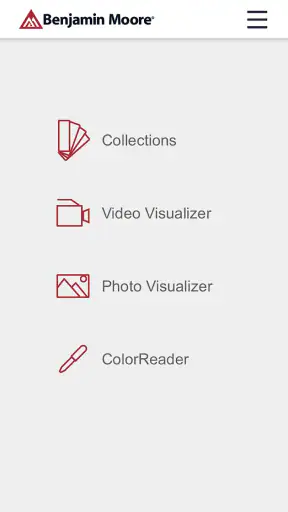 Color Portfolio screenshot