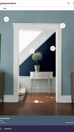 Color Portfolio screenshot