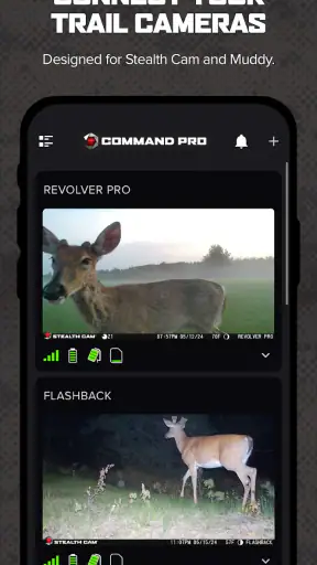 COMMAND PRO screenshot