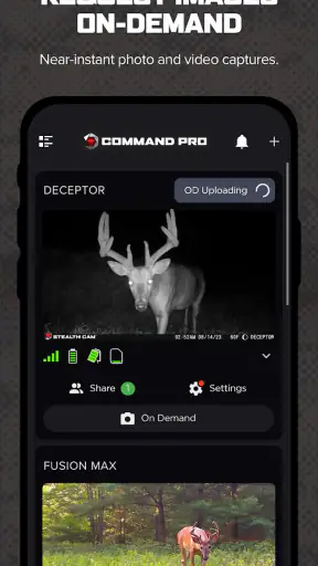 COMMAND PRO screenshot