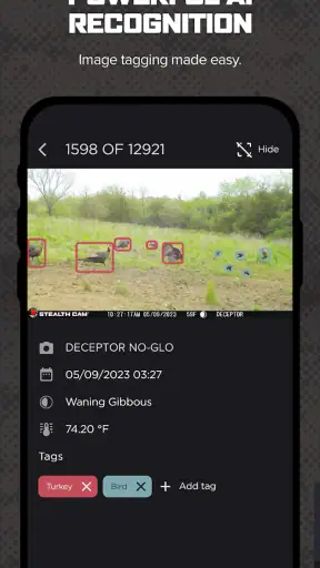 COMMAND PRO screenshot