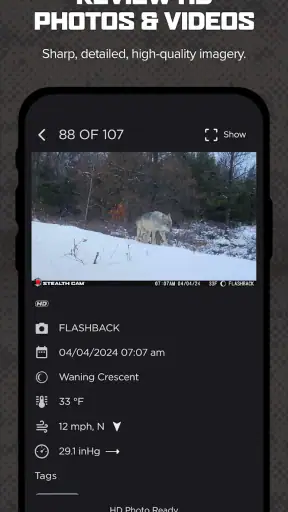 COMMAND PRO screenshot
