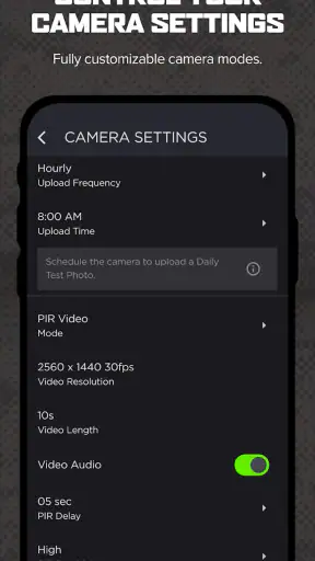 COMMAND PRO screenshot